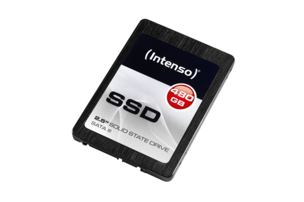 INTENSO SSD HIGH 480GB 3813450 Sata III