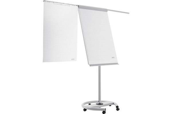 MAGNETOP. Flipchart de luxe 73x100cm 12270F13 mobile