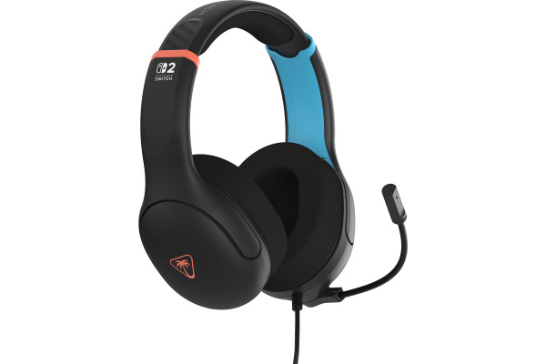 TURTLE B. Airlite Fit Headset TBS800395 Wired Black NSW2