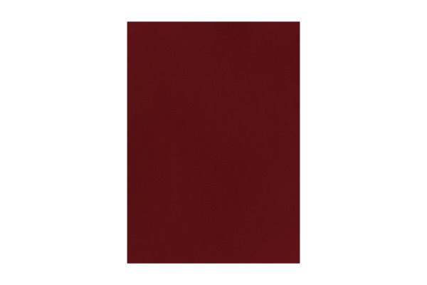 I AM CREA Tonpapier 50x70cm 29012083 120g, rubinrot