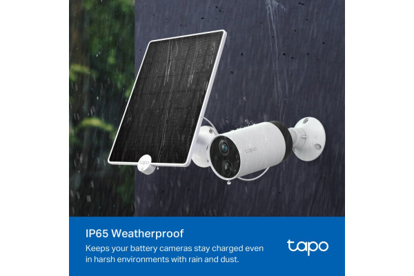TP-LINK Tapo Solar Panel TAPO A200