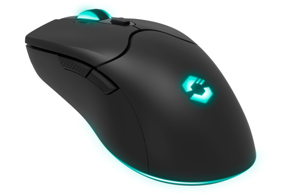 SPEEDLINK VELOX Rechargeable Gam.Mouse SL-680102 RGB, Wireless, Black
