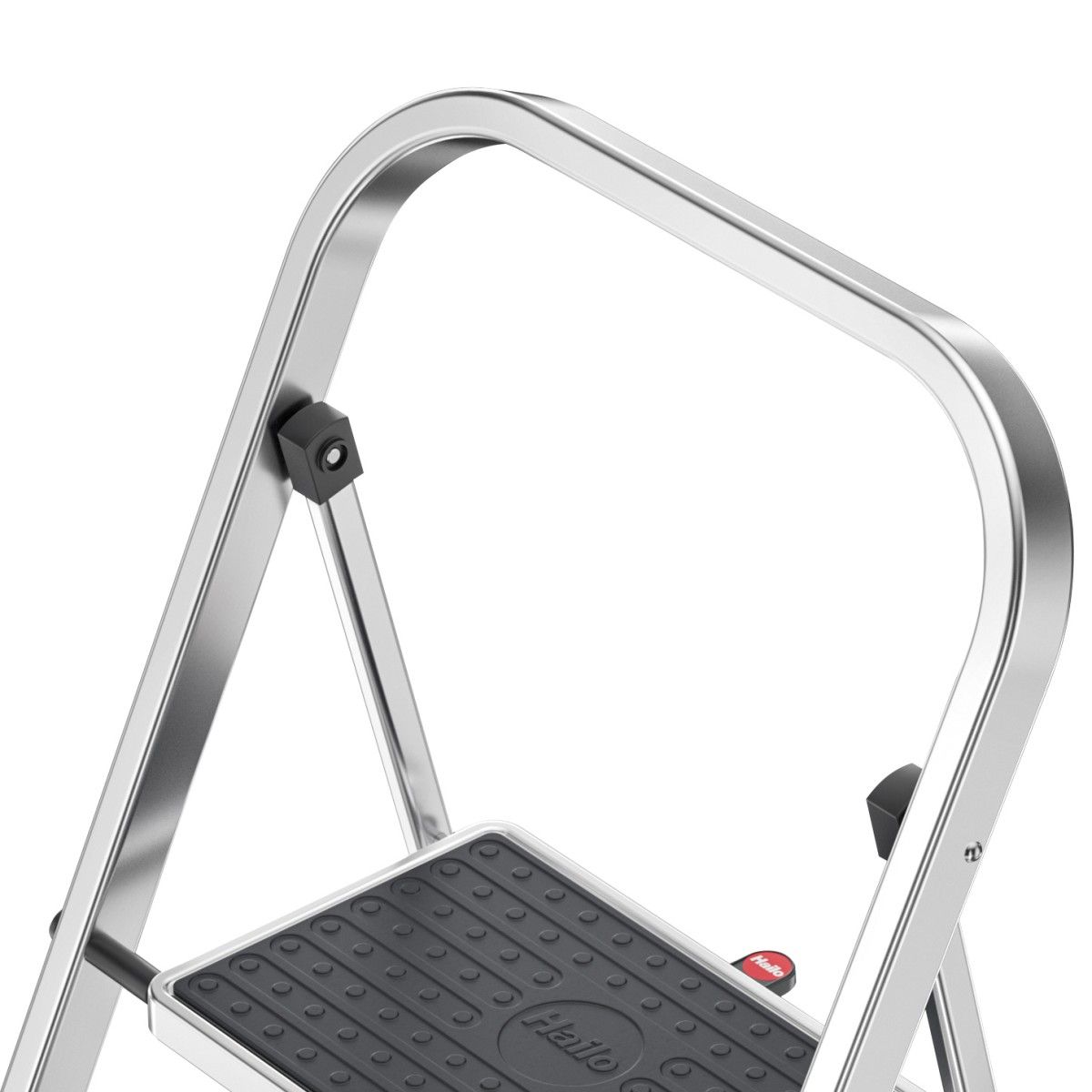 HAILO Klapptrittleiter K70 370.43934 3 Stufen