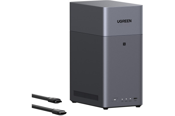 UGREEN NAS DH2300+HDMI 95998 Cable Bundle (Diskless)