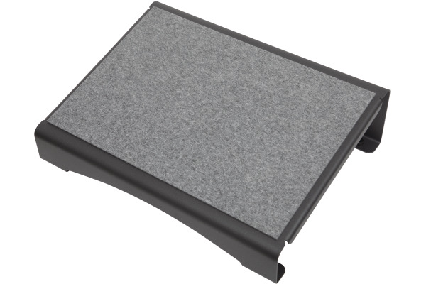 MAUL Fussstütze MAULflair 9015089 aus Metall, anthrazit