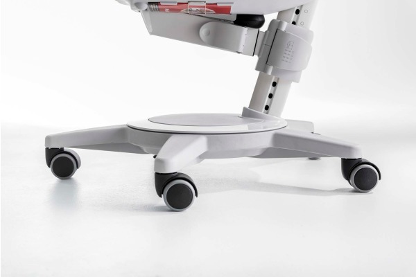 MOLL Kinderbürostuhl Maximo 100261020 petrol/weiss