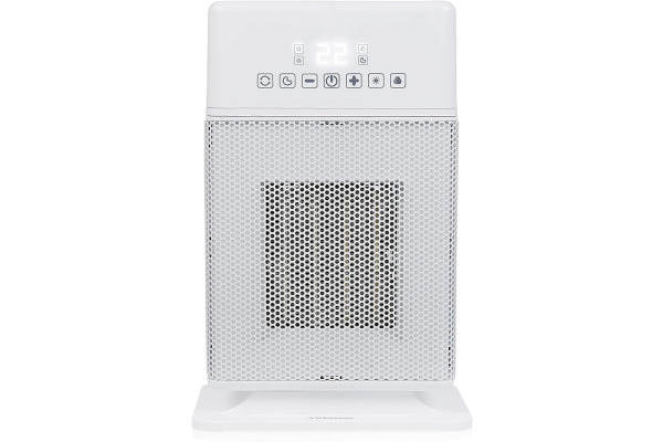 TRISTAR Keramikheizung 1800W KA-5266 weiss