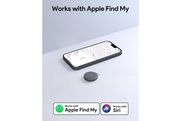 AUKEY TrackMate 1 Smart Tracker Tag TM-10 DAR Dark Grey