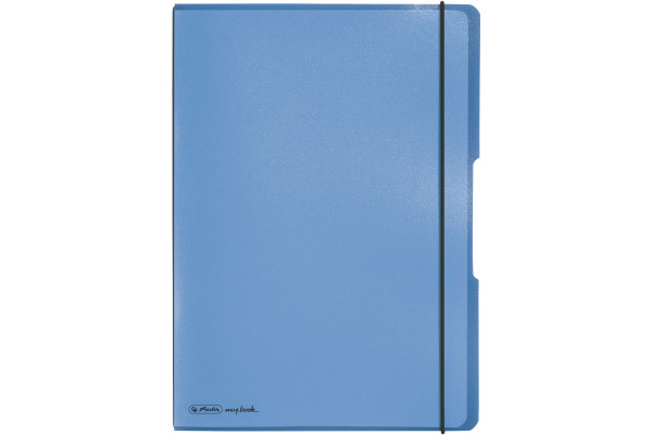 HERLITZ Notizheft My.Book A4 11361441 kariert, liniert
