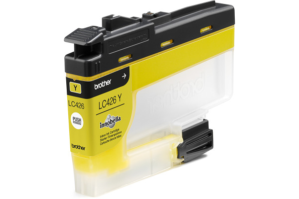BROTHER Tintenpatrone yellow LC-426Y MFC-J4335 1500 Seiten