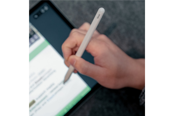 VINNIC Pro Stylus for iPad VPMA-STWLG1-WH, Wireless, USB-C