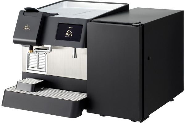 L'OR Kühlschrank zu Kaffemaschine BC9N Suprême