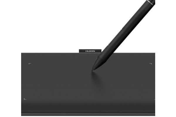 HUION Inspiroy Frego M Black L610 8192Levels, 5080 LPI, BT USB-C