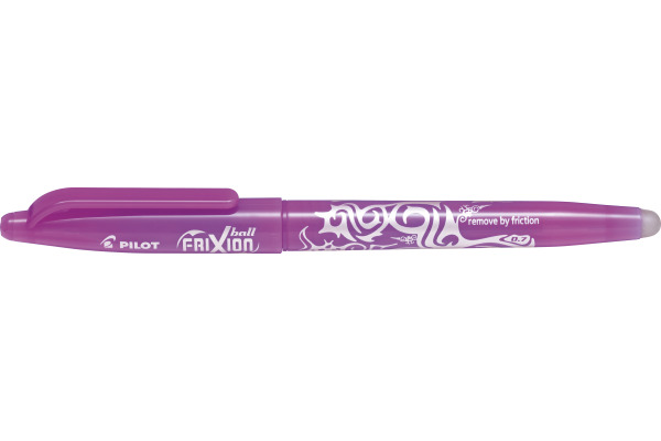 PILOT FriXion Ball 0.7mm BL-FR7-PU lila, radierbar