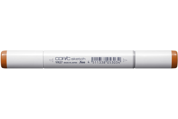 COPIC Marker Sketch 21075366 YR27 - Tuscan Orange
