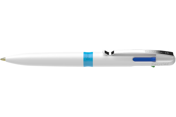 SCHNEIDER Kugelschreiber Take 4 0.5mm 004349-04 4-farbig