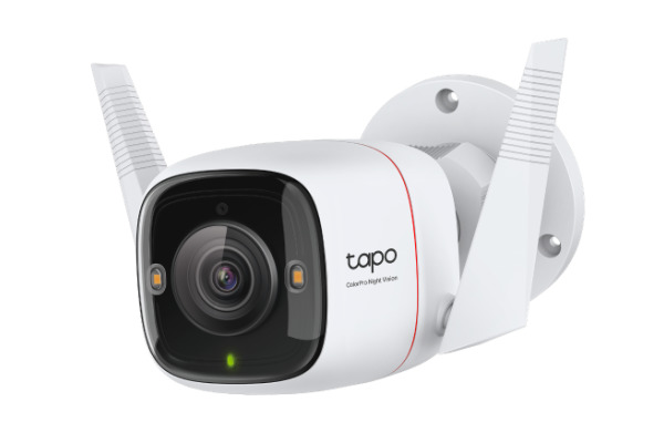 TP-LINK Outdoor Security Wi-Fi Camera TAPO C325