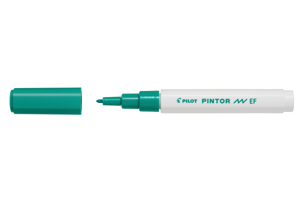 PILOT Marker Pintor 0.7mm SWPTEFLG hellgrün