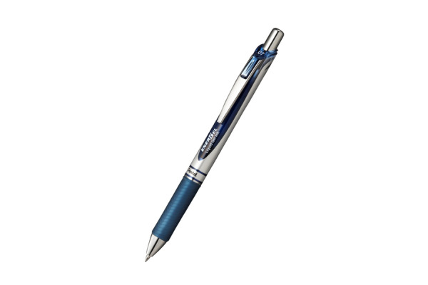 PENTEL Rollerball EnerGel 0.7mm BL77-CAX marineblau