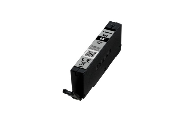 CANON Tintenpatrone schwarz CLI-581 Pixma TS6150/TS8150 5.6ml