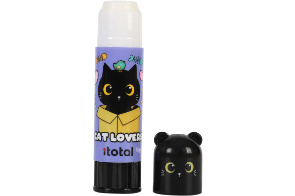 I-TOTAL Klebestift XL2775 Cat, assortiert
