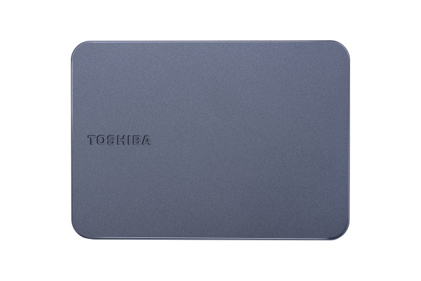 TOSHIBA HDD CANVIO Gaming 4TB HDTX240EK USB 3.2 2.5 inch dark grey