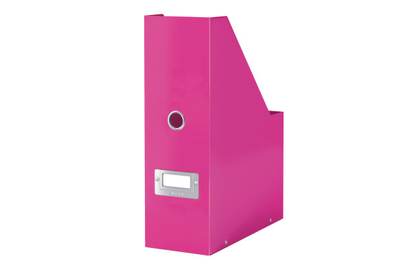LEITZ Click&Store Stehsammler WOW 60470023 pink