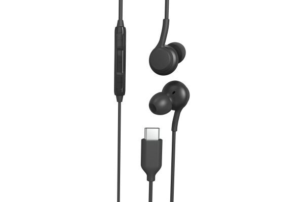 BOOMPODS Digibuds - Type C DIKBLK Black