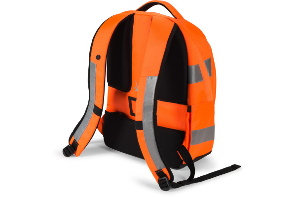 DICOTA Backpack HI-VIS 25 litre P20471-02 orange