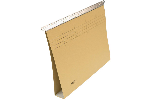 BIELLA Hängemappe Boden 4cm A4 27044100U 27044100U oliv 32x24cm