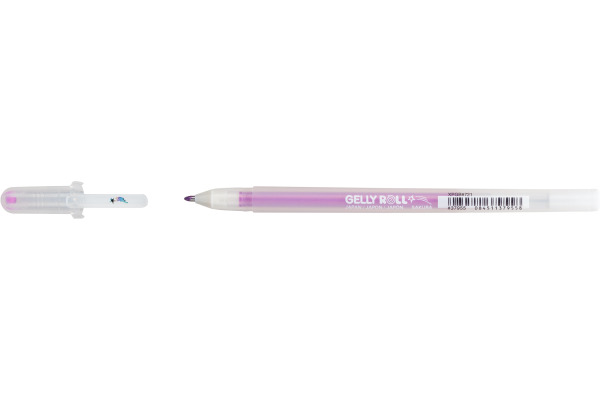 SAKURA Gelly Roll 0.5mm XPGB721 Stardust rosa Glitter