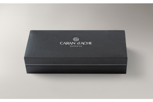 CARAN D'A Roller Ecridor Golf 838.516 platiniert