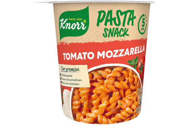 KNORR Pasta Tomato Mozarella 8525 Cup 72g