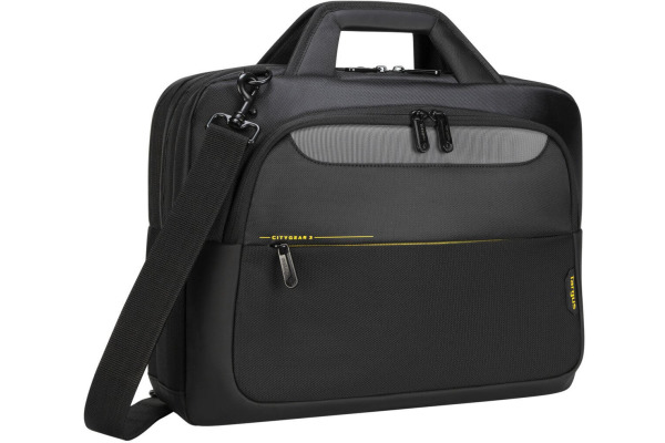 TARGUS CityGear Topload Case blk TCG460GL for Unviversal 15.6 inch