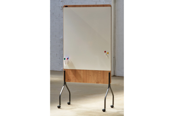 BEREC Kombiboard Holz NAT8100 lackiert 34x192cm