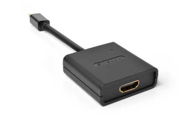 SITECOM MiniDP to HDMI Adapter CN-346 1080p@60Hz