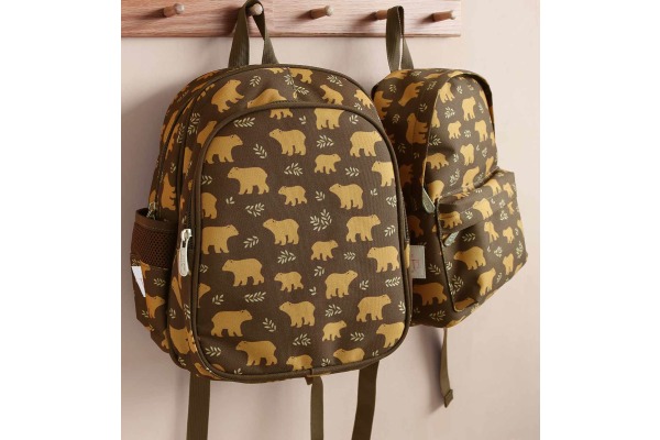 ALLC Rucksack BPBEBR53 Bears 27x32x19cm