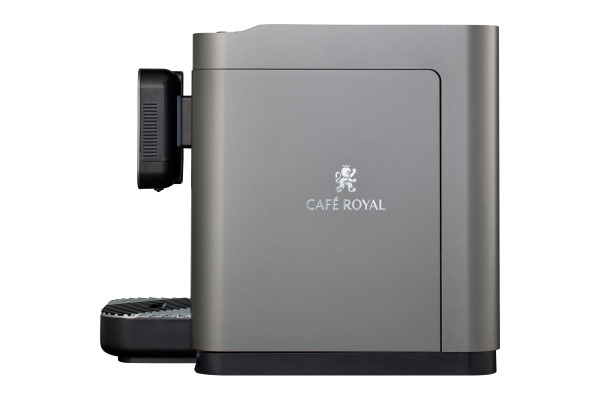 CAFEROYAL Pads-Kaffeemaschine 11016032 CRpro-300