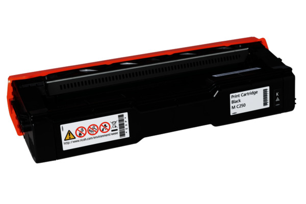 RICOH Toner schwarz 408352 MC 250FWB/PC300W 2300 Seiten