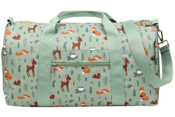 ALLC Reisetasche 46x25x22.5cm TBFFMI04 Forest friends