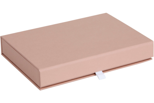 BIGSO BOX Schmuckbox Jolie 706152101 dusty pink 26.5x19x5cm