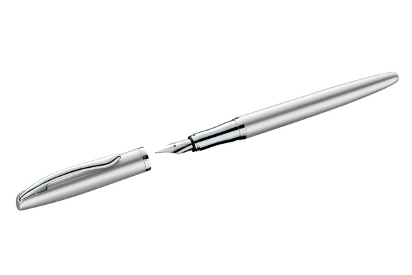 PELIKAN Füllhalter&Kugelschreiber 821919 Jazz Noble Elegance Silber