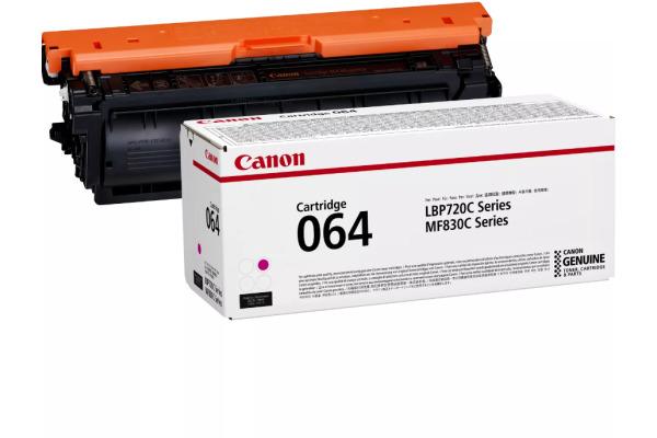 CANON Toner-Modul 064 magenta 4933C001 MF832CDW 5000 Seiten
