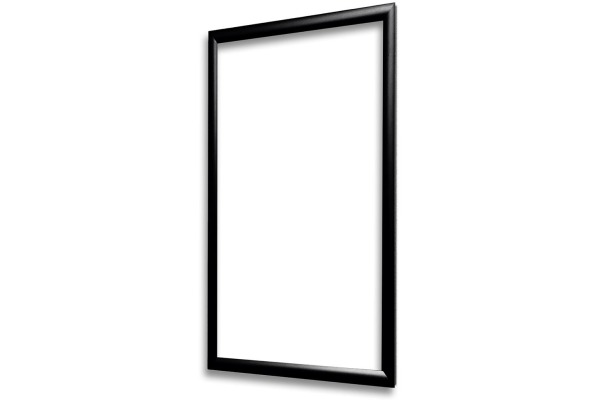 DEFLECTO Klapprahmen A4 SFA4B schwarz 28x35cm