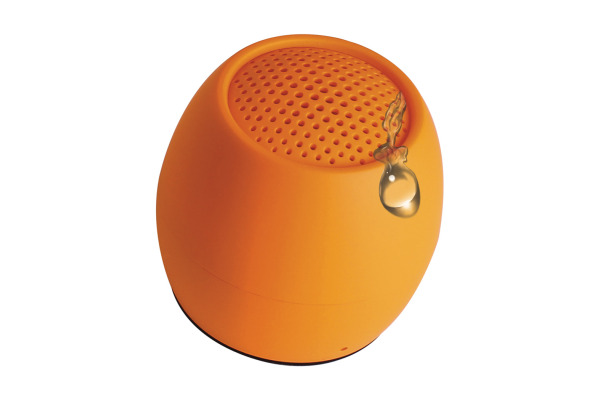 BOOMPODS Zero Speaker ZERORA Orange