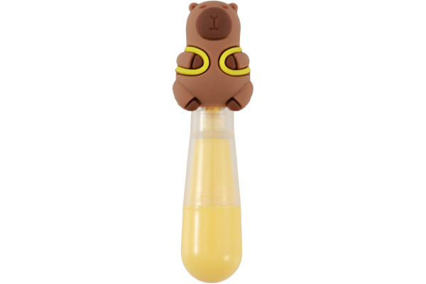 I-TOTAL Textmarker XL2306T Capybara, assortiert 6 Stück