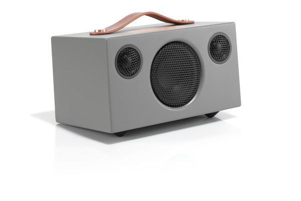 AUDIO PRO T3+ Grey 14205 Bluetooth Speaker