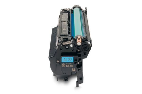 HP Toner-Modul 657X cyan CF471X CLJ Enterprise M681 23'000 S.