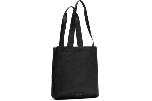 GASTON Lightweight Packable Tote Bag LWPTTBK Black