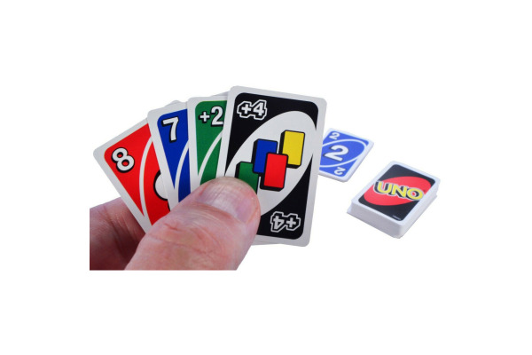 WORLDS SM Uno 1180.0076 Card Game